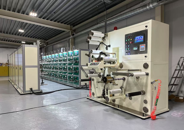 60头12万米拉线分条乐鱼网站_乐鱼(中国)