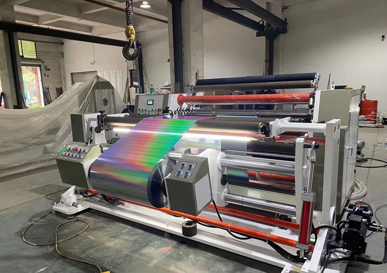 镭射膜冷烫膜乐鱼网站_乐鱼(中国)