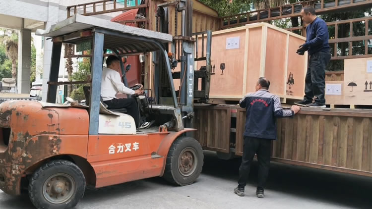 铝箔乐鱼网站_乐鱼(中国)装车发货