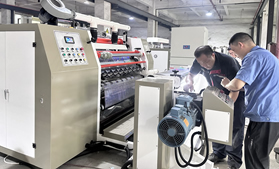 JD-DFQ1300D4-2高速冷烫膜xk(中国)官方网站 透明玻璃碎膜分切复卷机