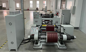 JD-DFQ600型双摆臂水松纸xk(中国)官方网站 圆刀铝箔纸分切复卷机